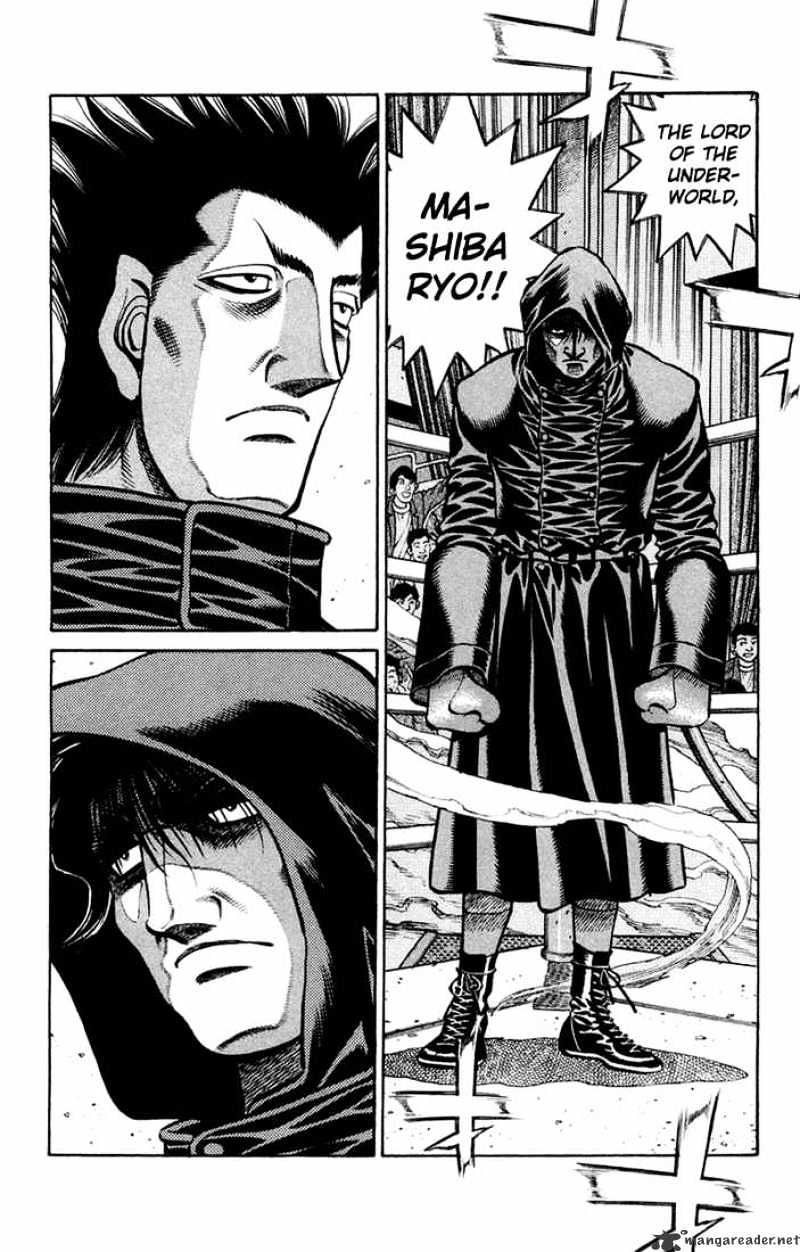 Hajime no Ippo: Fighting Spirit, Chapter 677 image 12